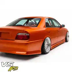 FRP URA vL Rear Bumper > Toyota Chaser (JZX100) 1997-2000 image - 6
