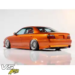 FRP URA vL Rear Bumper > Toyota Chaser (JZX100) 1997-2000 image - 7