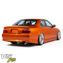 FRP URA vL Rear Bumper > Toyota Chaser (JZX100) 1997-2000 image - 8
