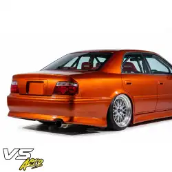 FRP URA vL Rear Bumper > Toyota Chaser (JZX100) 1997-2000 image - 9