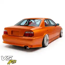 FRP URA vL Rear Bumper > Toyota Chaser (JZX100) 1997-2000 image - 10