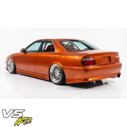 FRP URA vL Rear Bumper > Toyota Chaser (JZX100) 1997-2000 image - 11