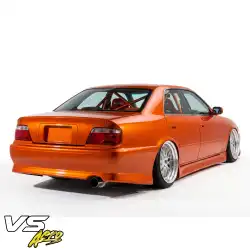 FRP URA vL Rear Bumper > Toyota Chaser (JZX100) 1997-2000 image - 12