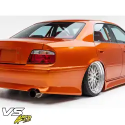 FRP URA vL Rear Bumper > Toyota Chaser (JZX100) 1997-2000 image - 13