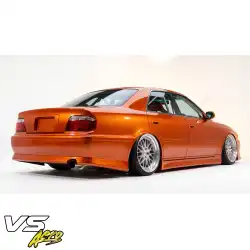 FRP URA vL Rear Bumper > Toyota Chaser (JZX100) 1997-2000 image - 14