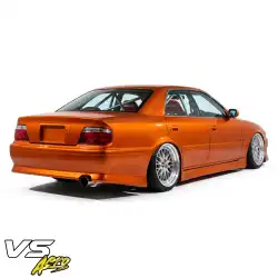 FRP URA vL Rear Bumper > Toyota Chaser (JZX100) 1997-2000 image - 15