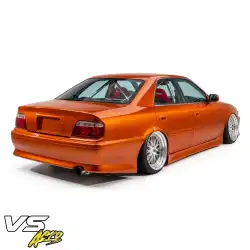FRP URA vL Rear Bumper > Toyota Chaser (JZX100) 1997-2000 image - 16
