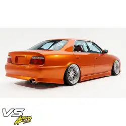 FRP URA vL Rear Bumper > Toyota Chaser (JZX100) 1997-2000 image - 17