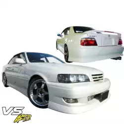FRP URA vL Body Kit 4pc > Toyota Chaser (JZX100) 1997-2000 image - 5