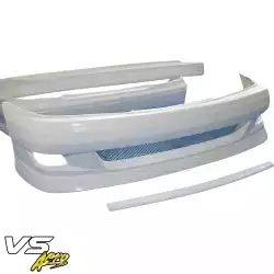 FRP URA vL Body Kit 4pc > Toyota Chaser (JZX100) 1997-2000 image - 2