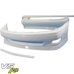 VSaero FRP URA vL Body Kit 4pc for Toyota Chaser (JZX100) 1997-2000 image - 3