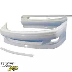 FRP URA vL Body Kit 4pc > Toyota Chaser (JZX100) 1997-2000 image - 3