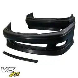 FRP URA vL Body Kit 4pc > Toyota Chaser (JZX100) 1997-2000 image - 5