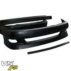 FRP URA vL Body Kit 4pc > Toyota Chaser (JZX100) 1997-2000 image - 6