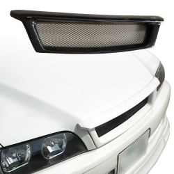 VSaero FRP AMU Grille for Toyota Chaser (JZX100) 1997-2000 image - 20