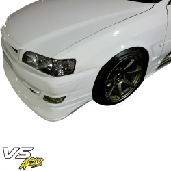 VSaero FRP AMU Grille for Toyota Chaser (JZX100) 1997-2000 image - 23