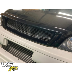 VSaero FRP AMU Grille for Toyota Chaser (JZX100) 1997-2000 image - 25