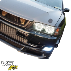 VSaero FRP AMU Grille for Toyota Chaser (JZX100) 1997-2000 image - 27
