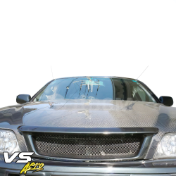 VSaero FRP AMU Grille for Toyota Chaser (JZX100) 1997-2000 image - 28
