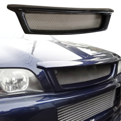 VSaero FRP AMU Grille for Toyota Chaser (JZX100) 1997-2000 image - 1