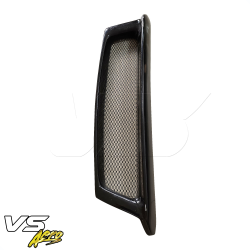 VSaero FRP AMU Grille for Toyota Chaser (JZX100) 1997-2000 image - 3