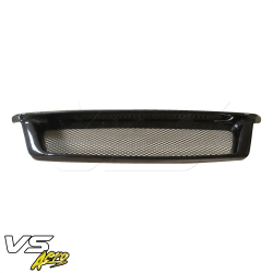 VSaero FRP AMU Grille for Toyota Chaser (JZX100) 1997-2000 image - 4