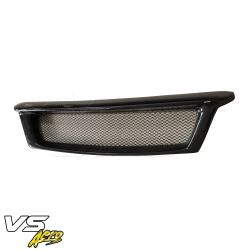 VSaero FRP AMU Grille for Toyota Chaser (JZX100) 1997-2000 image - 6
