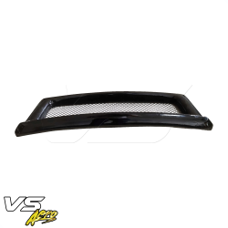 VSaero FRP AMU Grille for Toyota Chaser (JZX100) 1997-2000 image - 7