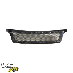 VSaero FRP AMU Grille for Toyota Chaser (JZX100) 1997-2000 image - 8