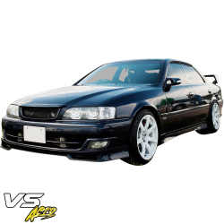 VSaero FRP AMU Grille for Toyota Chaser (JZX100) 1997-2000 image - 9