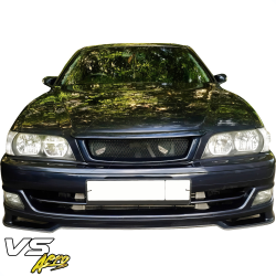 VSaero FRP AMU Grille for Toyota Chaser (JZX100) 1997-2000 image - 11