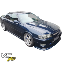 VSaero FRP AMU Grille for Toyota Chaser (JZX100) 1997-2000 image - 13