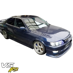VSaero FRP AMU Grille for Toyota Chaser (JZX100) 1997-2000 image - 14