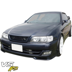 VSaero FRP AMU Grille for Toyota Chaser (JZX100) 1997-2000 image - 19