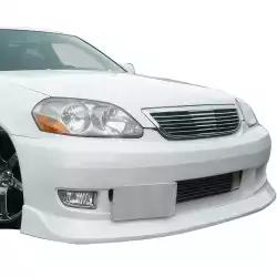 FRP FKON Front Bumper > Toyota Mark II (JZX110) 2001-2007 image - 4