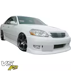 FRP FKON Front Bumper > Toyota Mark II (JZX110) 2001-2007 image - 6