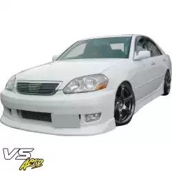 FRP FKON Front Bumper > Toyota Mark II (JZX110) 2001-2007 image - 7