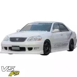 FRP FKON Front Bumper > Toyota Mark II (JZX110) 2001-2007 image - 8