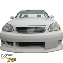 FRP FKON Front Bumper > Toyota Mark II (JZX110) 2001-2007 image - 9