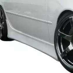 FRP FKON Side Skirts > Toyota Mark II (JZX110) 2001-2007 image - 4