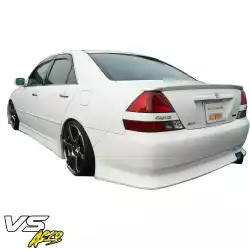 FRP FKON Side Skirts > Toyota Mark II (JZX110) 2001-2007 image - 6