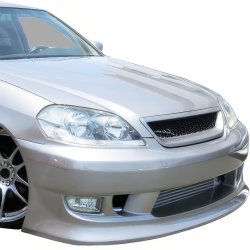 VSaero FRP VERT Front Bumper for Toyota Mark II (JZX110) 2001-2007 image - 14