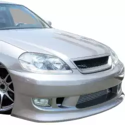 FRP VERT Front Bumper > Toyota Mark II (JZX110) 2001-2007 image - 14