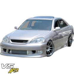 VSaero FRP VERT Front Bumper for Toyota Mark II (JZX110) 2001-2007 image - 16