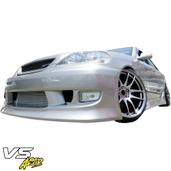VSaero FRP VERT Front Bumper for Toyota Mark II (JZX110) 2001-2007 image - 17