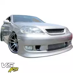 FRP VERT Front Bumper > Toyota Mark II (JZX110) 2001-2007 image - 18