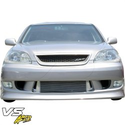 VSaero FRP VERT Front Bumper for Toyota Mark II (JZX110) 2001-2007 image - 19