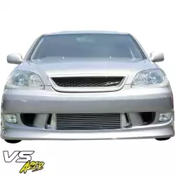 FRP VERT Front Bumper > Toyota Mark II (JZX110) 2001-2007 image - 19