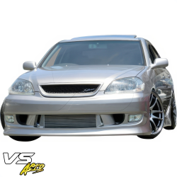 VSaero FRP VERT Front Bumper for Toyota Mark II (JZX110) 2001-2007 image - 20
