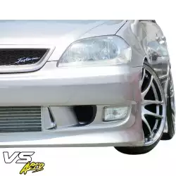 FRP VERT Front Bumper > Toyota Mark II (JZX110) 2001-2007 image - 21